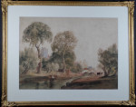 The Thames at Windsor