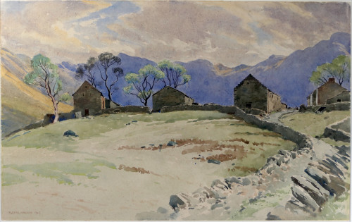 Dale Head, Bannerdale