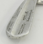 Hickory Golf Club Set, Stynorus.