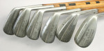 Hickory Golf Club Set, Stynorus.