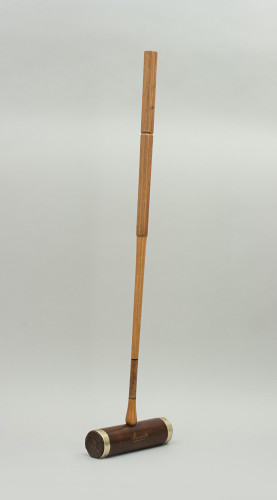 Flat Bottom Croquet Mallet