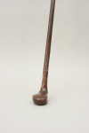 Golf Club Walking Stick, Sunday Club