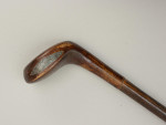 Golf Club Walking Stick, Sunday Club