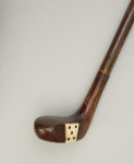 Golf Club Walking Stick, Sunday Club