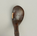 Golf Club Walking Stick, Sunday Club