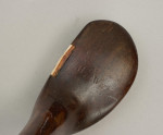Golf Club Walking Stick, Sunday Club