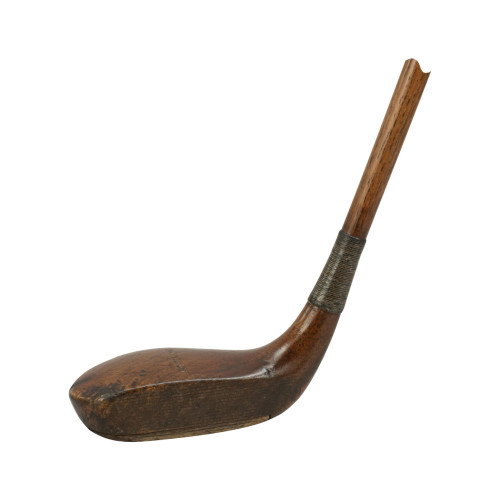 バター　木製GOLF CLASSICS スコットランド製 バター 木製GOLF CLASSICS スコットランド製