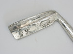 Hickory Shafted Putter By Cochrane Ltd. Edinburgh