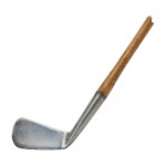 Robert Forgan Golf Club, Smooth Face Iron