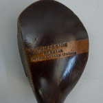 Antique Golf Club, Spoon By Tom Fernie