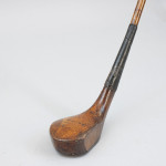 Tom Morris Of St Andrews Golf Club, Driver