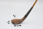 Tom Morris Of St Andrews Golf Club, Driver
