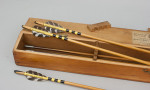 Box Of Archery Arrows