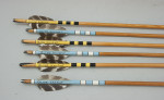 Box Of Archery Arrows