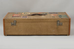 Motoring Travelling Trunk, Suit Case