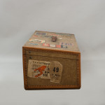 Motoring Travelling Trunk, Suit Case