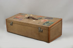 Motoring Travelling Trunk, Suit Case