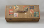 Motoring Travelling Trunk, Suit Case