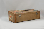Motoring Travelling Trunk, Suit Case