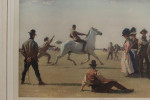 Gypsy Life, Equestrian Scene After Alfred Munnings