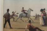 Gypsy Life, Equestrian Scene After Alfred Munnings