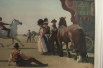 Gypsy Life, Equestrian Scene After Alfred Munnings