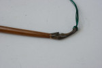 Yew Wood Long Bow By Muir Of Edinburgh