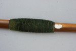 Yew Wood Long Bow By Muir Of Edinburgh