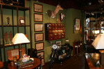 Bank Of Apothecary Drawers