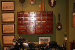 Bank Of Apothecary Drawers
