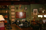 Bank Of Apothecary Drawers