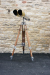 Vintage Binoculars By TOKO, Japan, 20 x 120