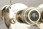Vintage Binoculars By TOKO, Japan, 20 x 120