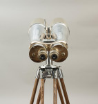 Vintage Binoculars By TOKO, Japan, 20 x 120