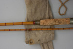 Split Cane, Hardy 'Victor' Fly Fishing Rod