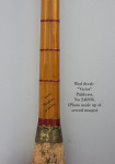 Split Cane, Hardy 'Victor' Fly Fishing Rod
