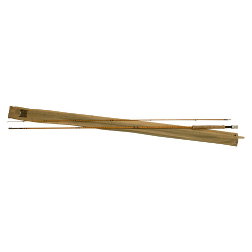 Hardy Split Cane Palakona Fishing Rod, The Pope