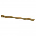 Hardy Split Cane Palakona Fishing Rod, The Pope