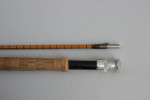 Hardy Split Cane Palakona Fishing Rod, The Pope