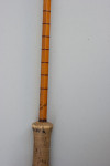 Hardy Split Cane Palakona Fishing Rod, The Pope