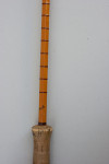 Hardy Split Cane Palakona Fishing Rod, The Pope
