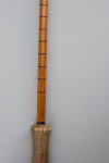 Hardy Split Cane Palakona Fishing Rod, The Pope