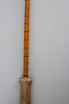 Hardy Split Cane Palakona Fishing Rod, The Pope