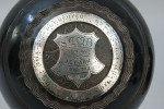 Pair Of Presentation Lawn Bowls