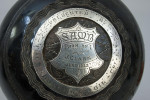 Pair Of Presentation Lawn Bowls