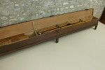 Antique Long Storage Chest