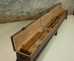 Antique Long Storage Chest