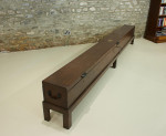 Antique Long Storage Chest
