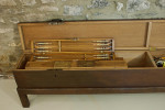 Antique Long Storage Chest