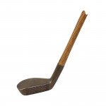 Zozo, Brass Mallet Head Putter